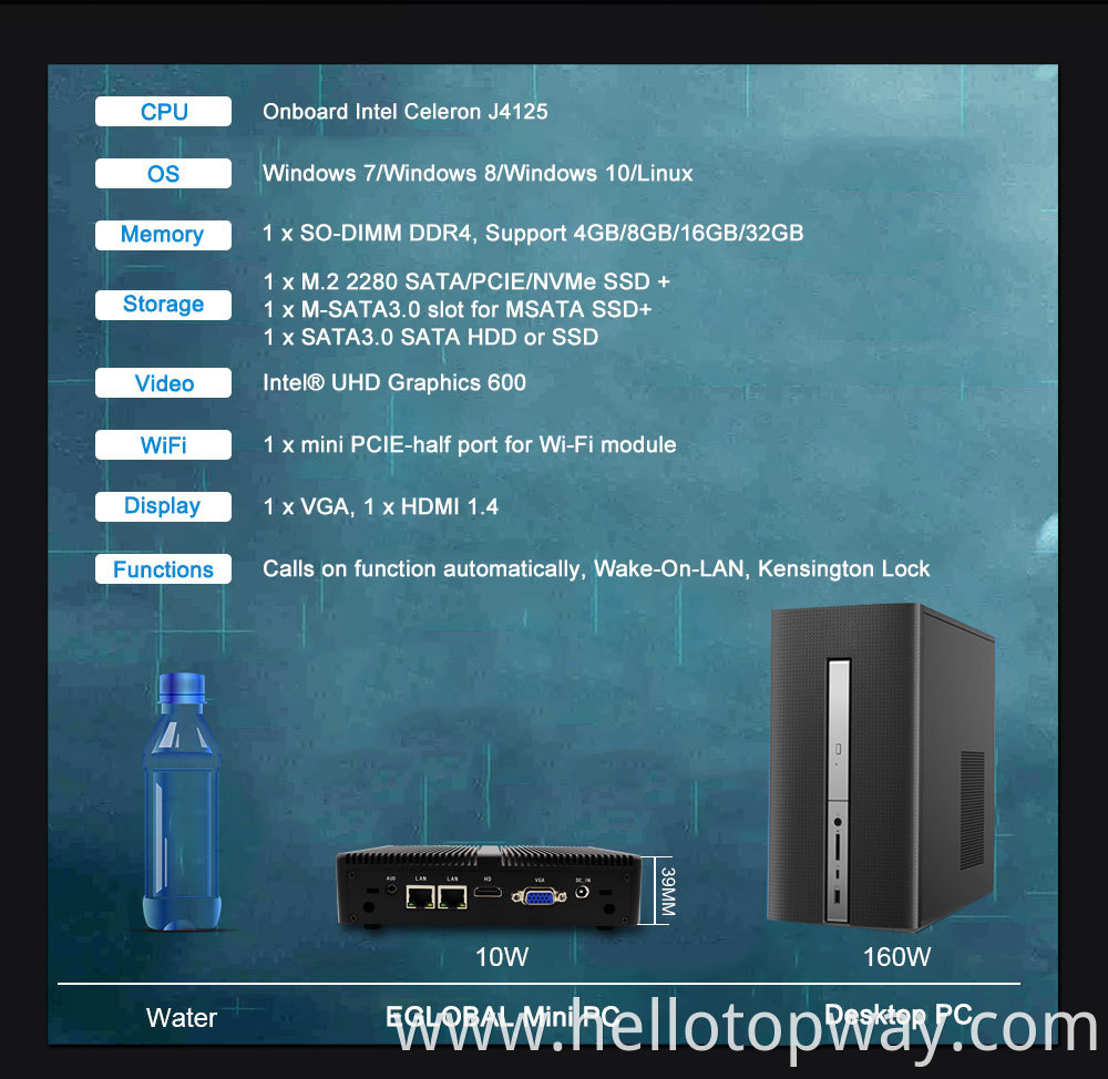 Intel Nuc 10 I3
